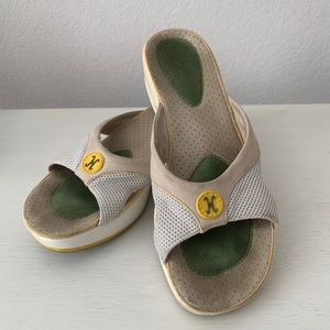 Cole Haan Nike Air Wedge Size 7